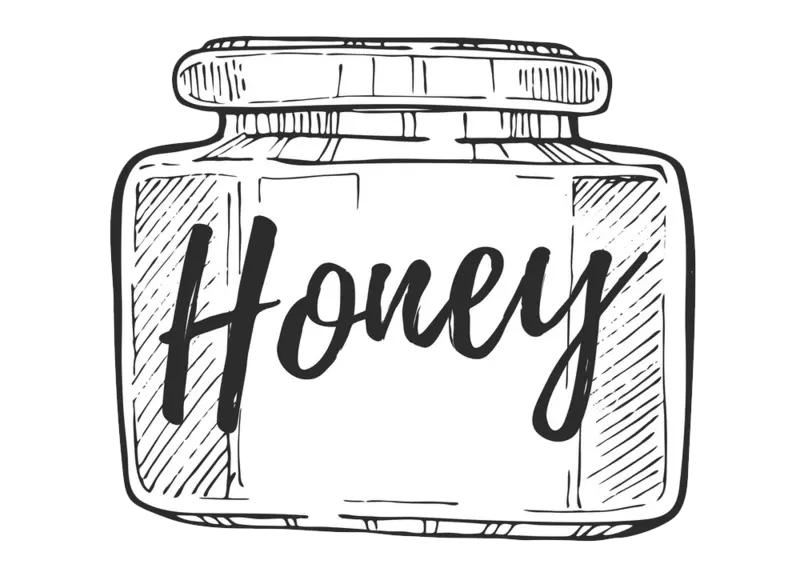 Golden Manuka honey