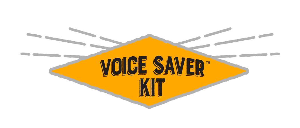 Voice Saver Kit